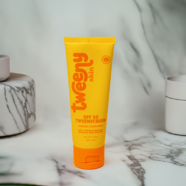 Tweeny Skin TweenScreen SPF50 Mineral Sunscreen